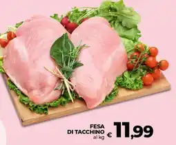 Coop Radenza Fesa di tacchino offerta