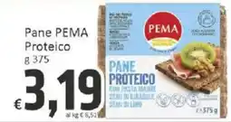 Paghi Poco Pane PEMA Proteico offerta