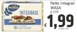 Paghi Poco Fette Integrali WASA offerta