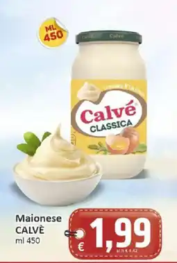 Paghi Poco Maionese Calvé Classica offerta