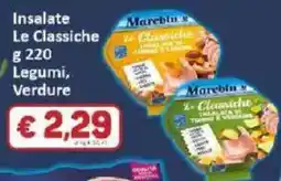 Paghi Poco Insalate Le Classiche Mareblu offerta