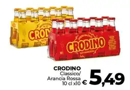 Coop Radenza Crodino Classico offerta