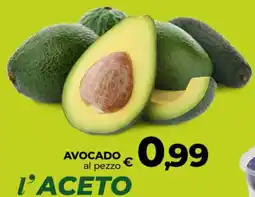Coop Radenza Avocado offerta