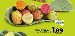 Coop Radenza Fichi d'India offerta
