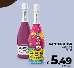 Coop Radenza Santero 958 offerta