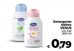 Coop Radenza Detergente Intimo Venus offerta