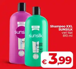 Coop Radenza Shampoo Sunsilk offerta