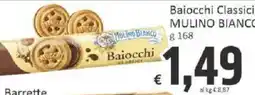 Paghi Poco Baiocchi Classici Mulino Bianco offerta