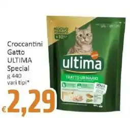 Paghi Poco Croccantini Gatto Ultima Special offerta