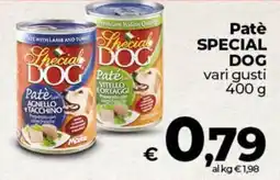 Coop Radenza Patè Special Dog offerta