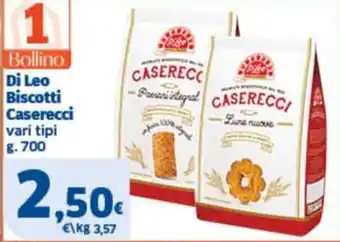 Di Leo Biscotti Caserecci