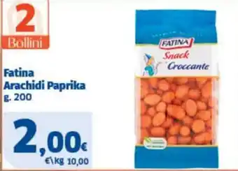 Fatina Arachidi Paprika