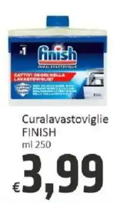 Paghi Poco Curalavastoviglie Finish offerta