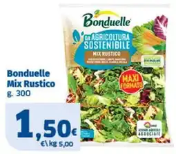 Ok Sigma Bonduelle Mix Rustico offerta