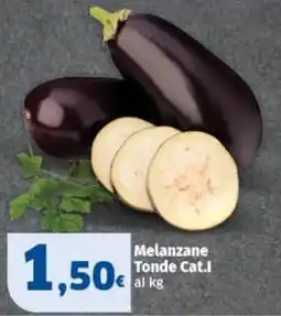 Ok Sigma Melanzane Tonde Cat.I offerta