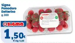 Ok Sigma Sigma Pomodoro Datterino offerta