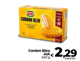 Coop Radenza Cordon Bleu AIA offerta