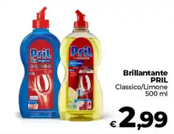 Coop Radenza Brillantante PRIL offerta