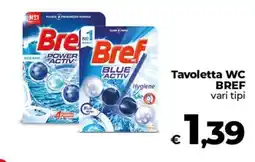 Coop Radenza Tavoletta WC Bref offerta