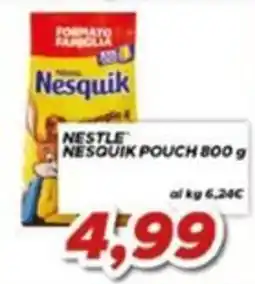 MA Supermercati Nestlé Nesquik Pouch offerta