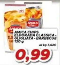 MA Supermercati Amica chips eldorada classica offerta