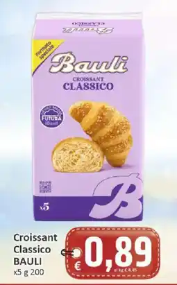Paghi Poco Croissant Classico BAULI offerta