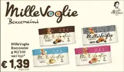 Paghi Poco MilleVoglie Bocconcini offerta