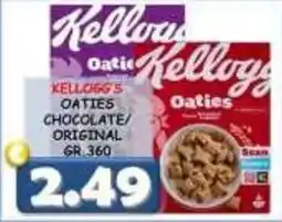 MercADone Kellogg's Oaties offerta