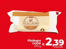 Coop Radenza Filallegro COOP offerta