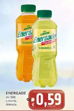 Paghi Poco EnerGade offerta