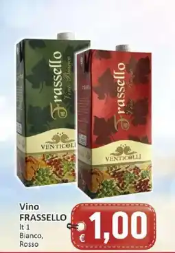Paghi Poco Vino Frassello offerta