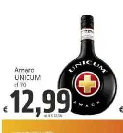 Paghi Poco Amaro UNICUM offerta