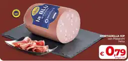 Coop Radenza Mortadella IGP con Pistacchi offerta