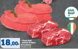 Ok Sigma Irish Beef offerta