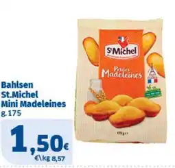 Ok Sigma Bahlsen St.Michel Mini Madeleines offerta