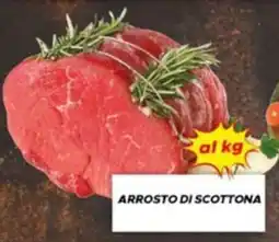 MA Supermercati Arrosto di scottona offerta
