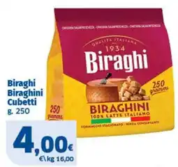 Ok Sigma Biraghi Biraghini Cubetti offerta
