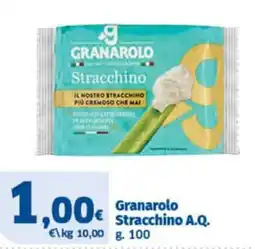 Ok Sigma Granarolo Stracchino A.Q. offerta
