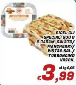 Idromarket Sigel gli speciali offerta