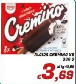 Idromarket Algida Cremino offerta