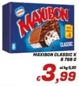 Idromarket Maxibon classic offerta