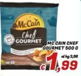 Idromarket McCain Chef Gourmet offerta