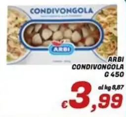 Idromarket Condìvongola Arbi offerta