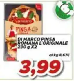 MA Supermercati Di Marco pinsa romana l'originale offerta