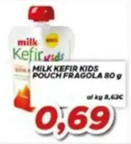 MA Supermercati Milk Kefir Kids offerta