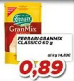 MA Supermercati Ferrari GranMix Classico offerta