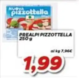 MA Supermercati Pizzottella Prealpi offerta