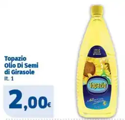 Ok Sigma Topazio Olio Di Semi di Girasole offerta