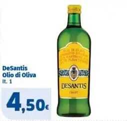 Ok Sigma DeSantis Olio di Oliva offerta