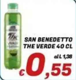 Idromarket San Benedetto The Verde offerta